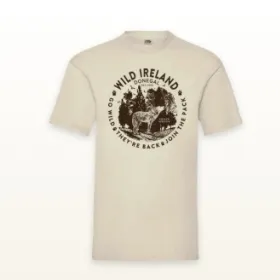 Wild Ireland T-Shirt 