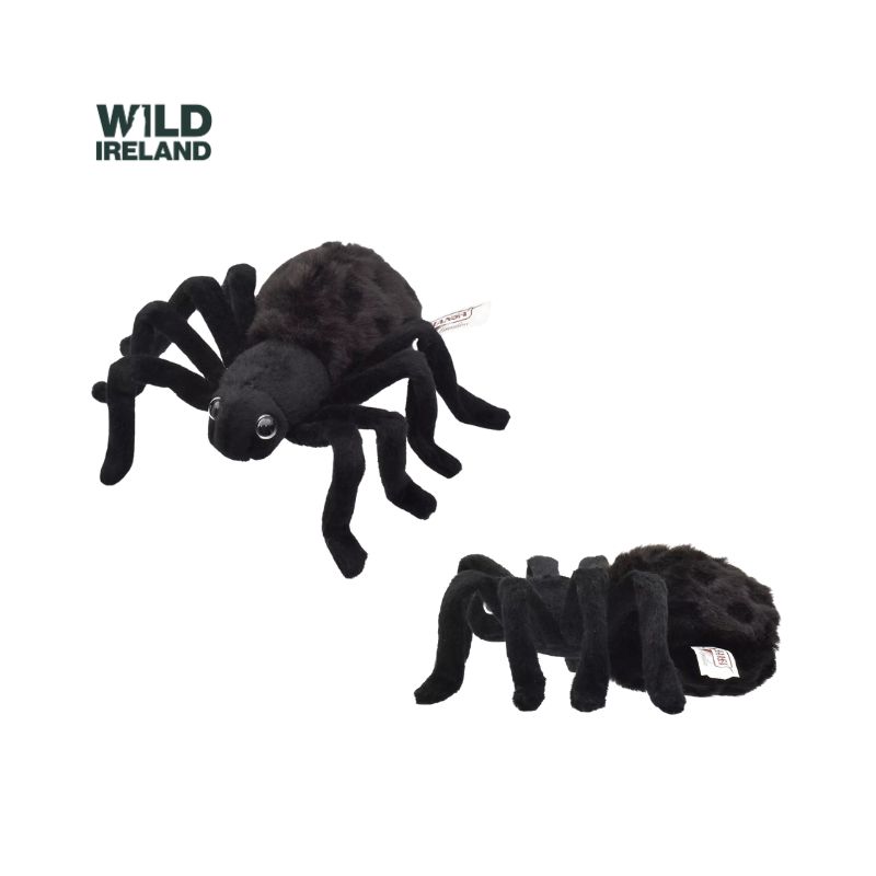 Handcrafted Spider Black Tarantula