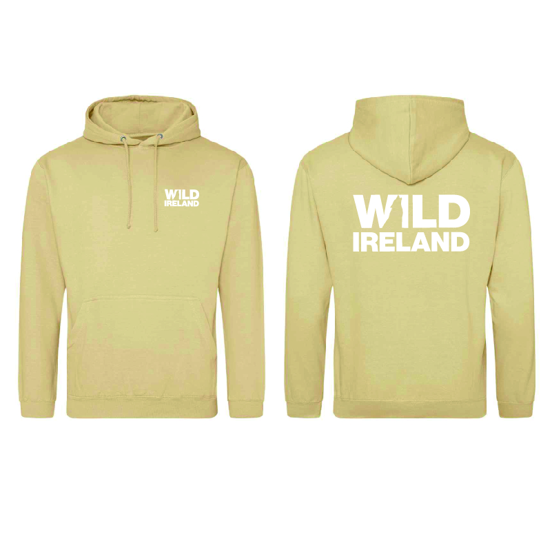 Wild Ireland Hoodie (Adult) XS Desert Sand